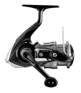 Daiwa Crossfire LT AIRDRIVE rotation shows smooth casting in action.