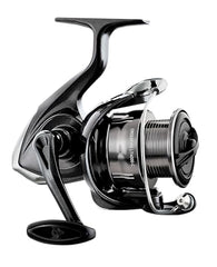 Daiwa Crossfire LT LC-ABS Spool improves line flow for longer, more reliable casts.
