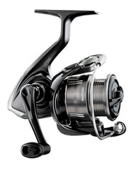 Daiwa Crossfire LT Tough Digigear demonstrates durable gear performance.