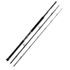 Daiwa Dragger BT 100H-3 rod overview for shore jigging versatility.
