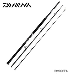Daiwa Dragger BT 100H-3 tip close-up showing sensitivity for jigging.