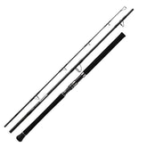 Daiwa Dragger BT 83XXH-3 back view highlighting rugged offshore build for big-game fishing.