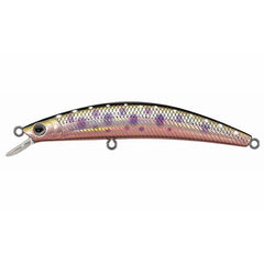 Daiwa Dr. Minnow floating jerkbait with lifelike minnow profile for trout and bass.