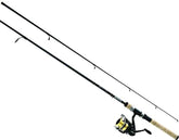 Daiwa D-Shock DSK FW Spin PMC reel closeup with DIGIGEAR for smooth retrieves.