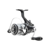 DAIWA Emcast BR LT 5000-C reel front view with balanced design for smooth casting