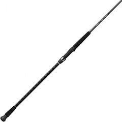 Daiwa Emcast Surf Rod in action demonstrating coastal casting and control