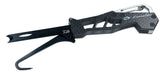 Daiwa Emerald Squid FL170 blade with corrosion-resistant stainless steel for reliable filleting.