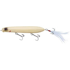Daiwa Evergreen SB-125-88 side view, slim profile and casting feel