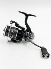 Daiwa FCLT2500SSQD Tattoo reel front view shows lightweight bass-ready design.