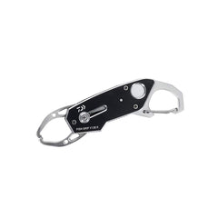 Daiwa Fish Grip V 130K black shows claw action for secure grip
