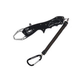 Daiwa Fish Grip V 170 Black overview shows a compact balanced design.