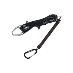 Daiwa Fish Grip V 170 Black overview shows a compact balanced design.