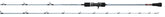 Daiwa HSP66MB Harrier slow pitch rod ready for offshore jigging applications.