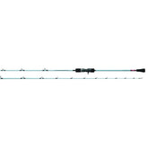 Daiwa HSP66MHB Harrier slow-pitch jigging rod for precise presentations