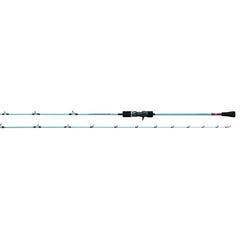 Daiwa HSP66MHB Harrier slow-pitch jigging rod for precise presentations