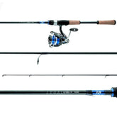 Daiwa Legalis LT FW Spin PMC front view showing compact, smooth-spinning reel.
