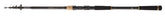 Daiwa Legalis Tele Allround rod extended for versatile casting distances.
