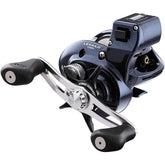 Daiwa Lexa-LC 300H blue line counter baitcast reel, right-hand