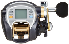 Close-up of the Lille Leo Blitz S500 reel drag system