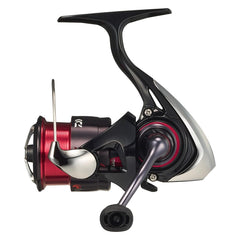 TD Type-L drag curve on DAIWA LT2000S-P demonstrating reliable initial response under light lines.
