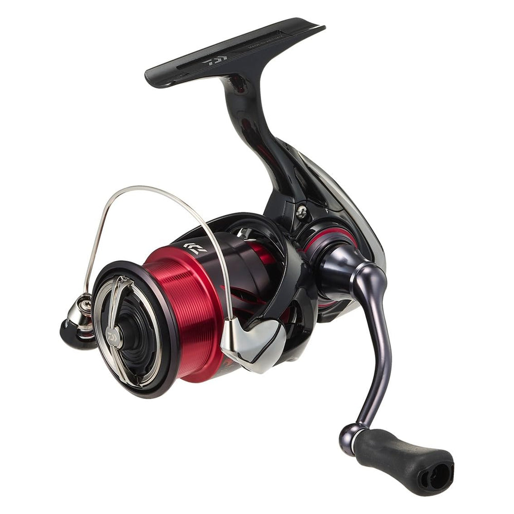 DAIWA LT2000S Spinning Reel 24 Tsukiyobijin X side view