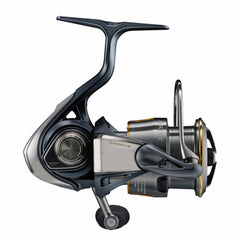 Daiwa LT2500S 23AIRITY gear ratio 5-1 enables smooth casting.