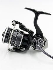 Daiwa LT2500S-XH-QD lightweight reel at 6.2 oz for extended casts