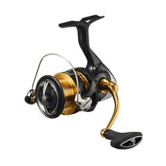 Daiwa LT3000-CXH spinning reel front view showing lightweight Zaion V frame