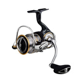 Daiwa LT3000 Luvias reel with ZAION MQ body for light, durable performance