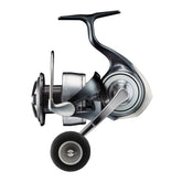 Daiwa LT5000D air-drive-design for smoother handling and precise lure control.