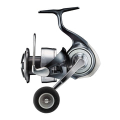 Daiwa LT5000D air-drive-design for smoother handling and precise lure control.