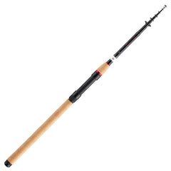 Daiwa Ninja X Tele 1208TH rod extended, high sensitivity and long casting for versatile all-around fishing
