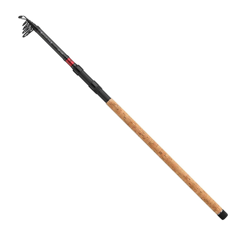 DAIWA Ninja X Tele Carp 3.00m rod - full view