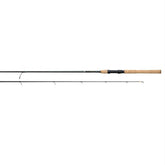 Daiwa North Coast SS Rod blank construction with IM7 graphite for strong, sensitive casting
