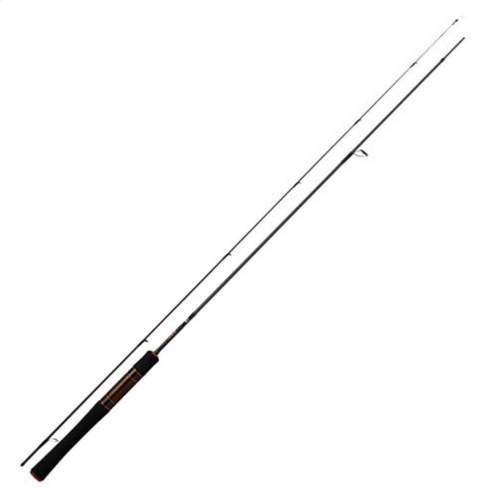 Daiwa PRESSO ST 56XUL ultra-light trout rod for precise casts in small streams