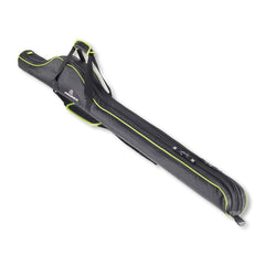 Daiwa Prorex 2 Rod Bag bottom rubberised surface protects gear from moisture.