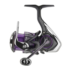 Daiwa Prorex V LT 4000-C front-drag reel ready for smooth line control.