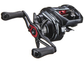 Daiwa PX BF70 reel side view highlighting finesse balance