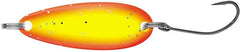 Daiwa QUNAI spoon Mango Orange for precise casting and vivid lure presentation