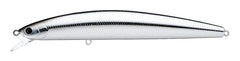 Daiwa Salt Pro Minnow Chrome lure, 6 inch, long cast performance for saltwater predators.