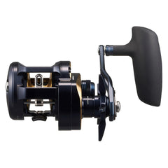Daiwa Saltiga 300HL drag system demonstrates strong, steady performance.