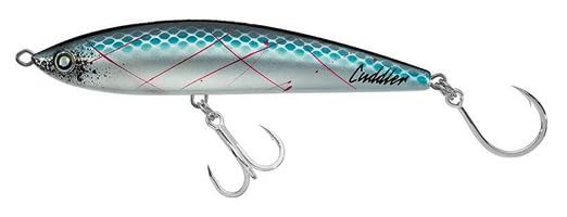 Daiwa Saltiga Cuddler 185F Sardine lure with lifelike action for saltwater casting