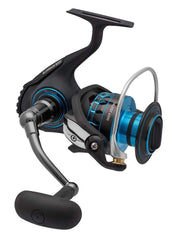 Daiwa Saltist reel magsealed line roller for saltwater durability
