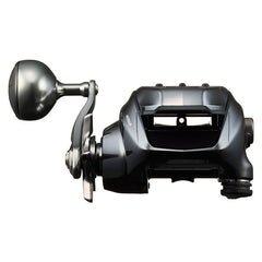 Gear ratio and ball bearings specification on Sea Borg 400J