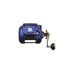 Daiwa Sea Power 800 electric reel drag adjustment highlight smooth ATD performance