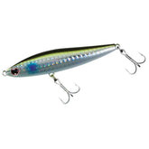 Daiwa Seabass Switch Hitter 3D Inacho lure profile for shallow-water visibility