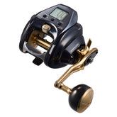 Daiwa Seaborg G400J Electric Reel - front view