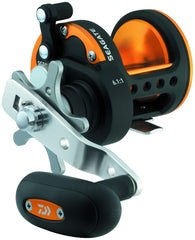 Daiwa SGT35H Seagate saltwater reel star drag in black for durable saltwater fishing