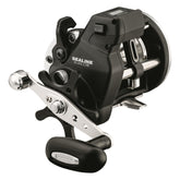 Daiwa SL20LC3B Sealine SL-3B front view with rugged construction and depth-readiness