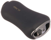 Daiwa SLP Works RCS high-grip knob close-up showing enhanced finger grip